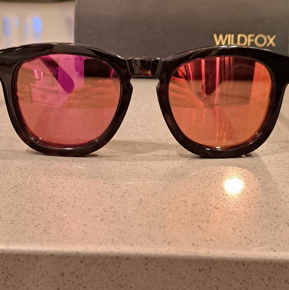 Wildfox Classic Fox Sunglasses